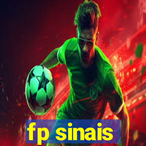 fp sinais